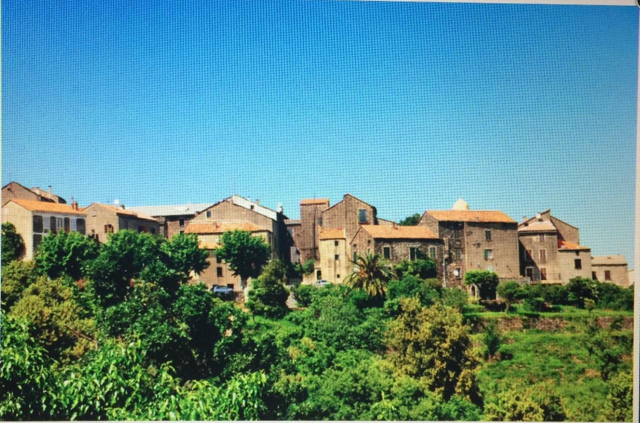 Residence Emilia Santa-Maria-Poggio  Exterior foto