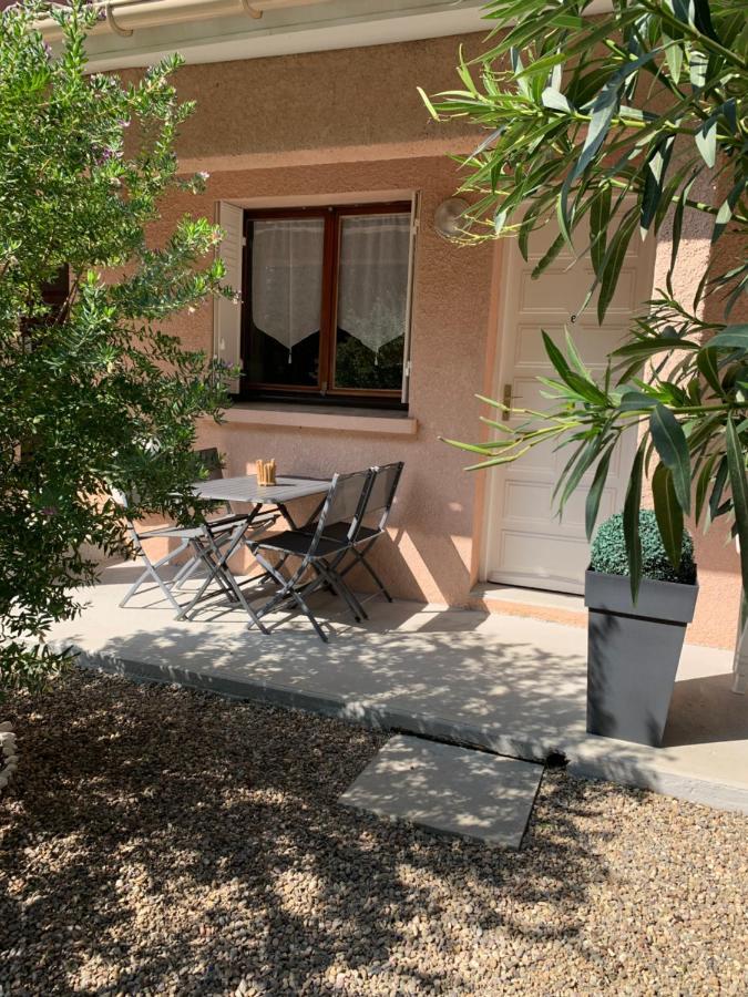 Residence Emilia Santa-Maria-Poggio  Exterior foto